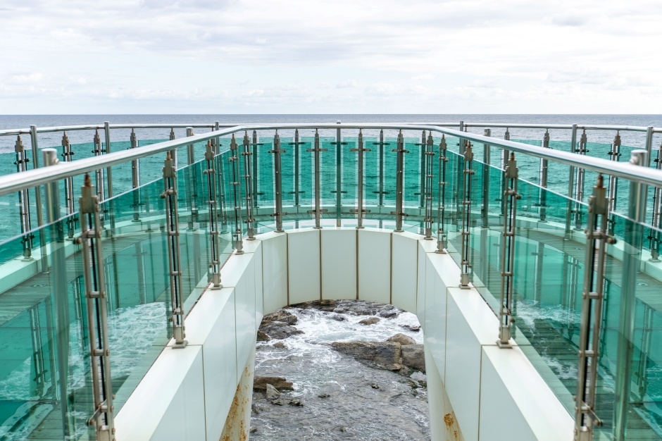 양양 남애항 스카이워크 전망대 이미지 5