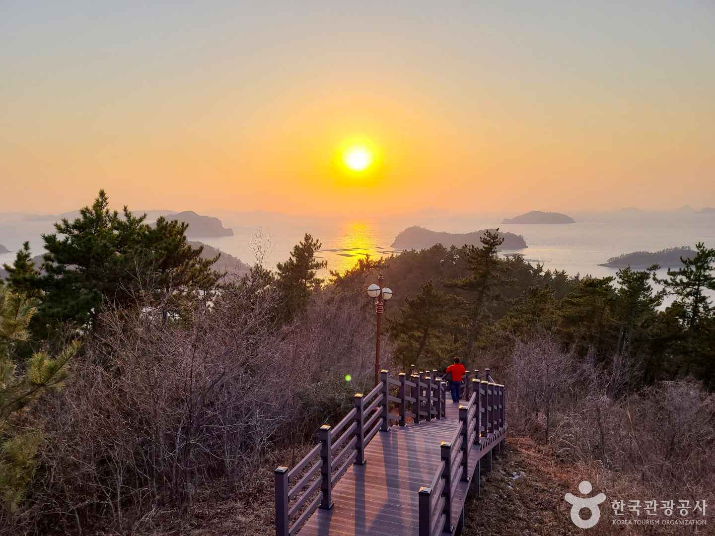 세방낙조 전망대 이미지 1