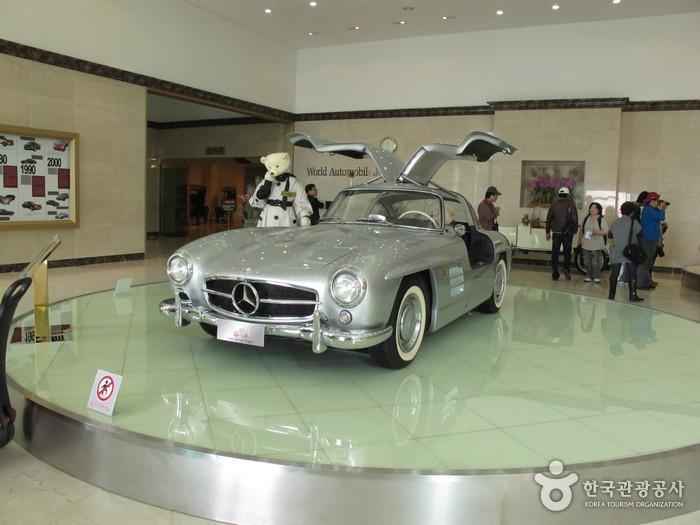 세계자동차&피아노 박물관 이미지 6