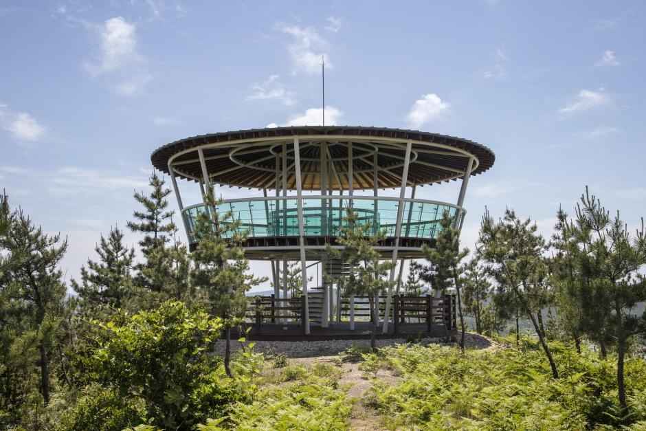 채일봉 전망대 이미지 1