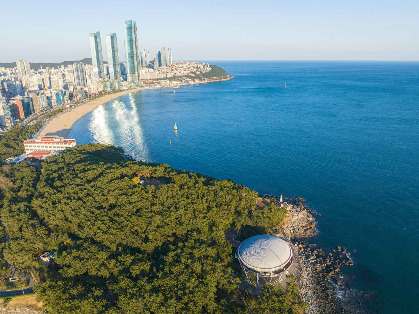 해운대 동백섬 이미지 7