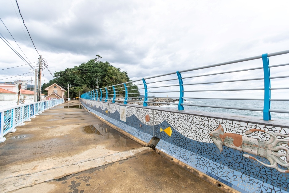 양양 남애항 스카이워크 전망대 이미지 4