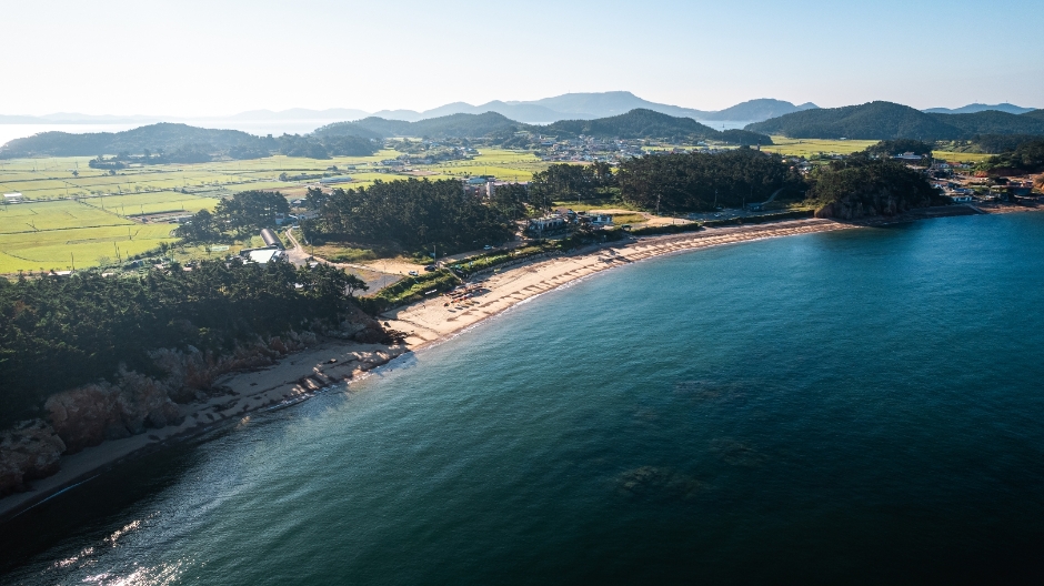 파도리해수욕장 이미지 7