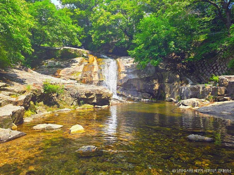 남양주 묘적사계곡 이미지 4
