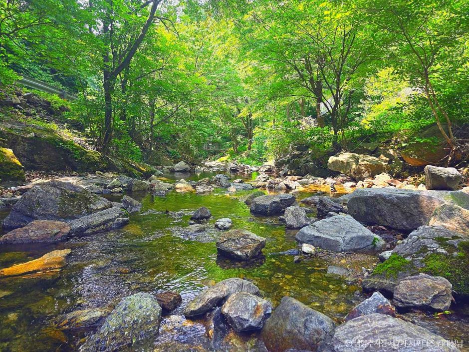 남양주 묘적사계곡 이미지 3