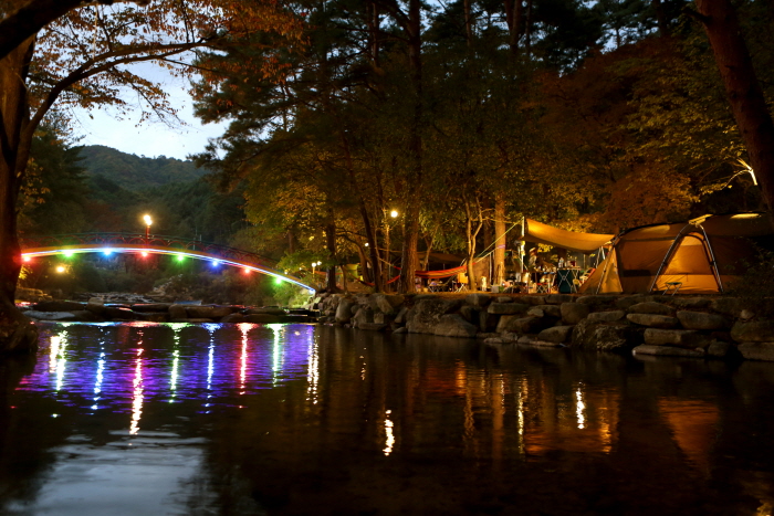 금당계곡 이미지 2