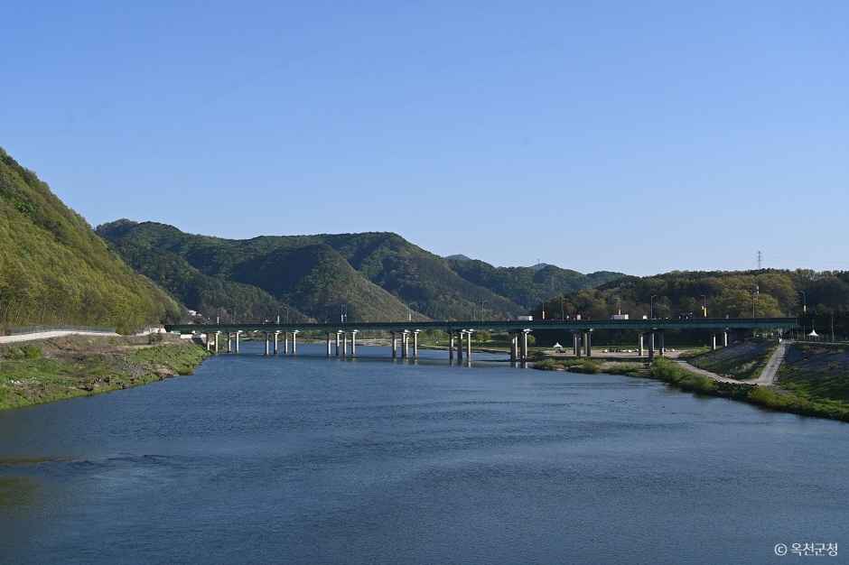 옥천금강수변 친수공원 이미지 5