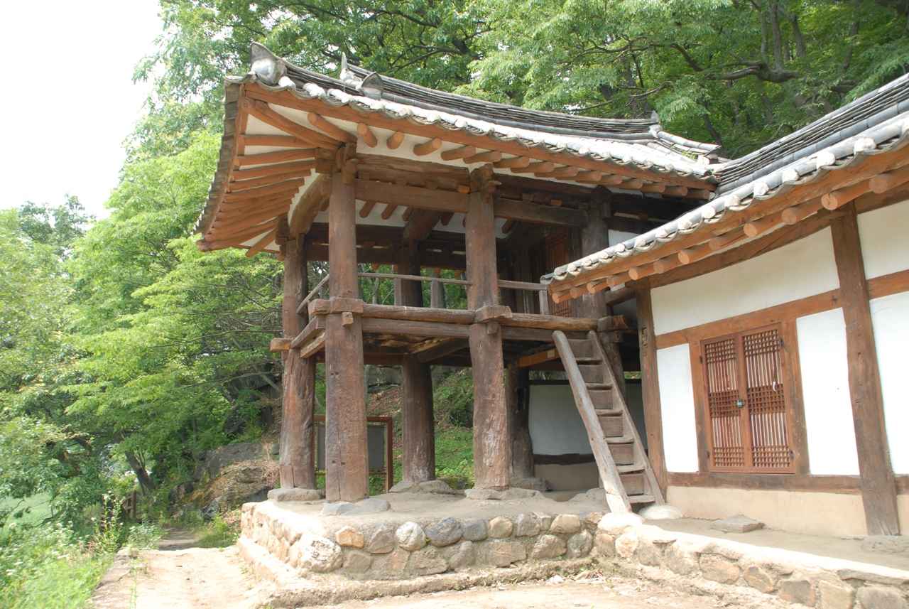 옥천 이지당 이미지 3