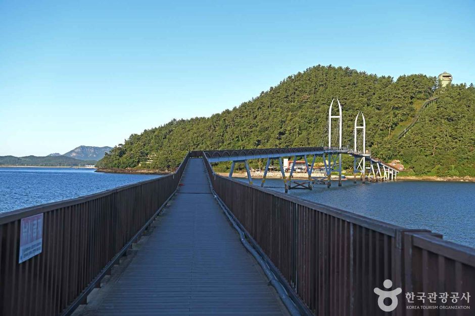 가우도 출렁다리 이미지 3