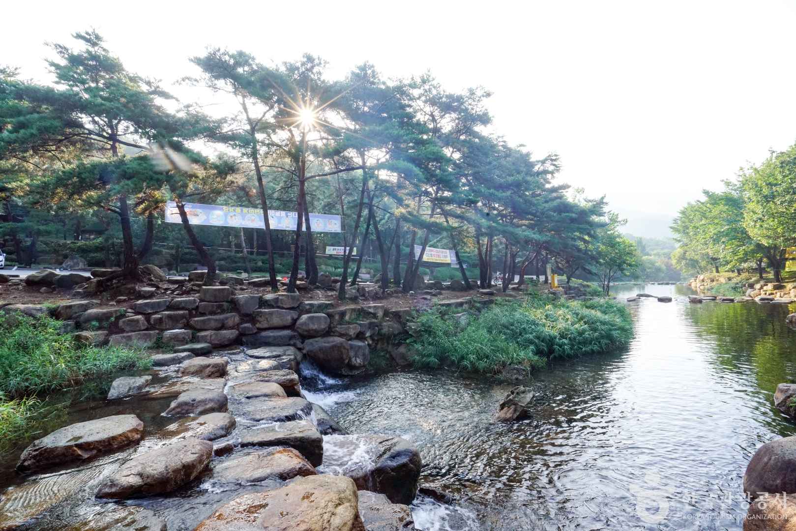 옥천계곡 이미지 2