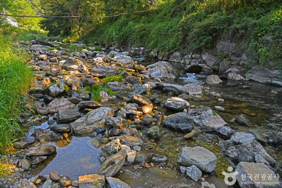수하계곡(평창) 이미지 4