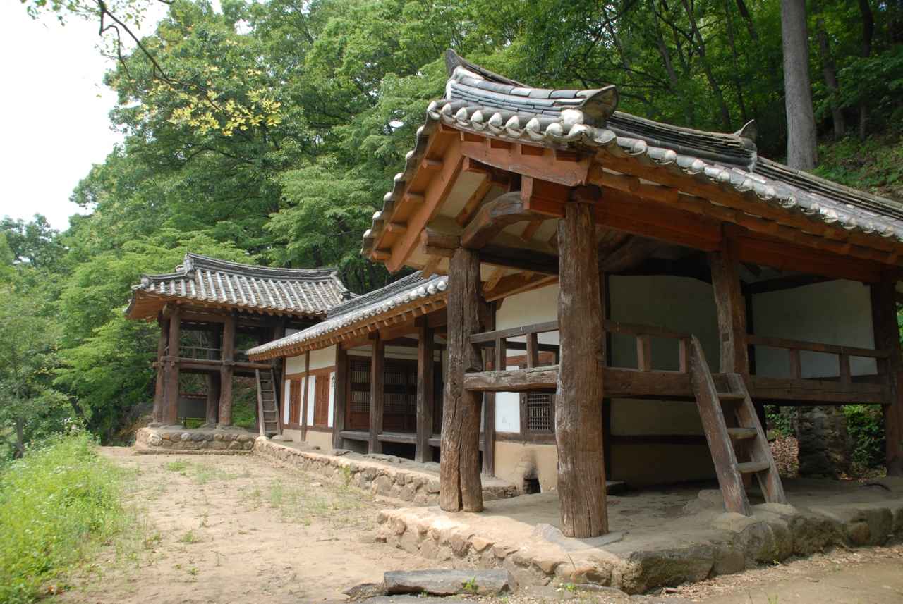 옥천 이지당 이미지 1