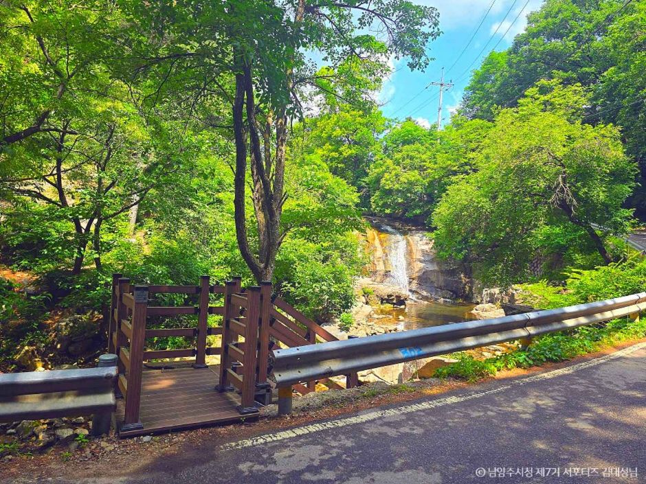 남양주 묘적사계곡 이미지 5