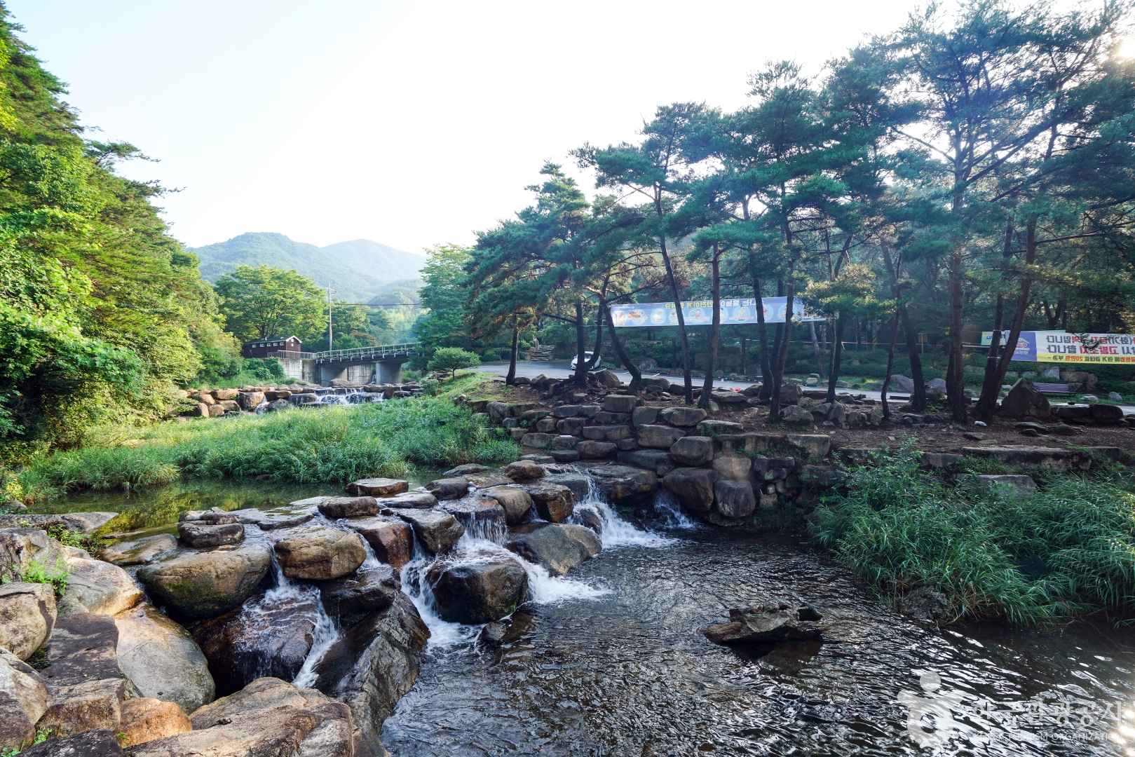 옥천계곡 이미지 3