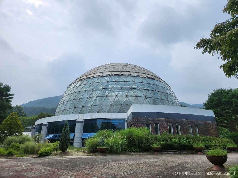 금강자연휴양림(금강수목원,산림박물관) 이미지 3