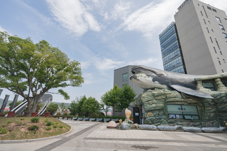 장생포 고래문화마을 이미지 1