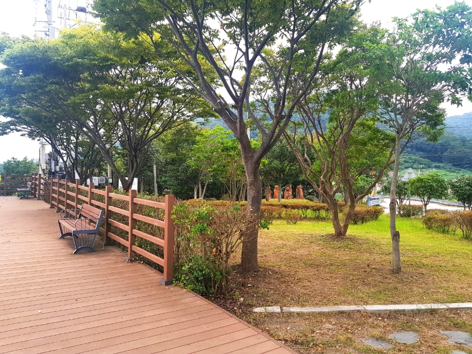 완도 미소공원 이미지 2