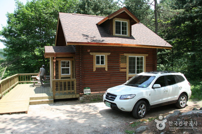 가평 국립 유명산 자연휴양림 이미지 5