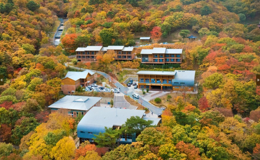 국립청도숲체원 이미지 1