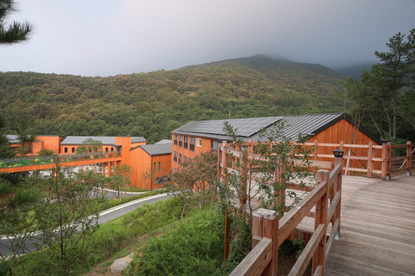 국립 대전숲체원 이미지 5