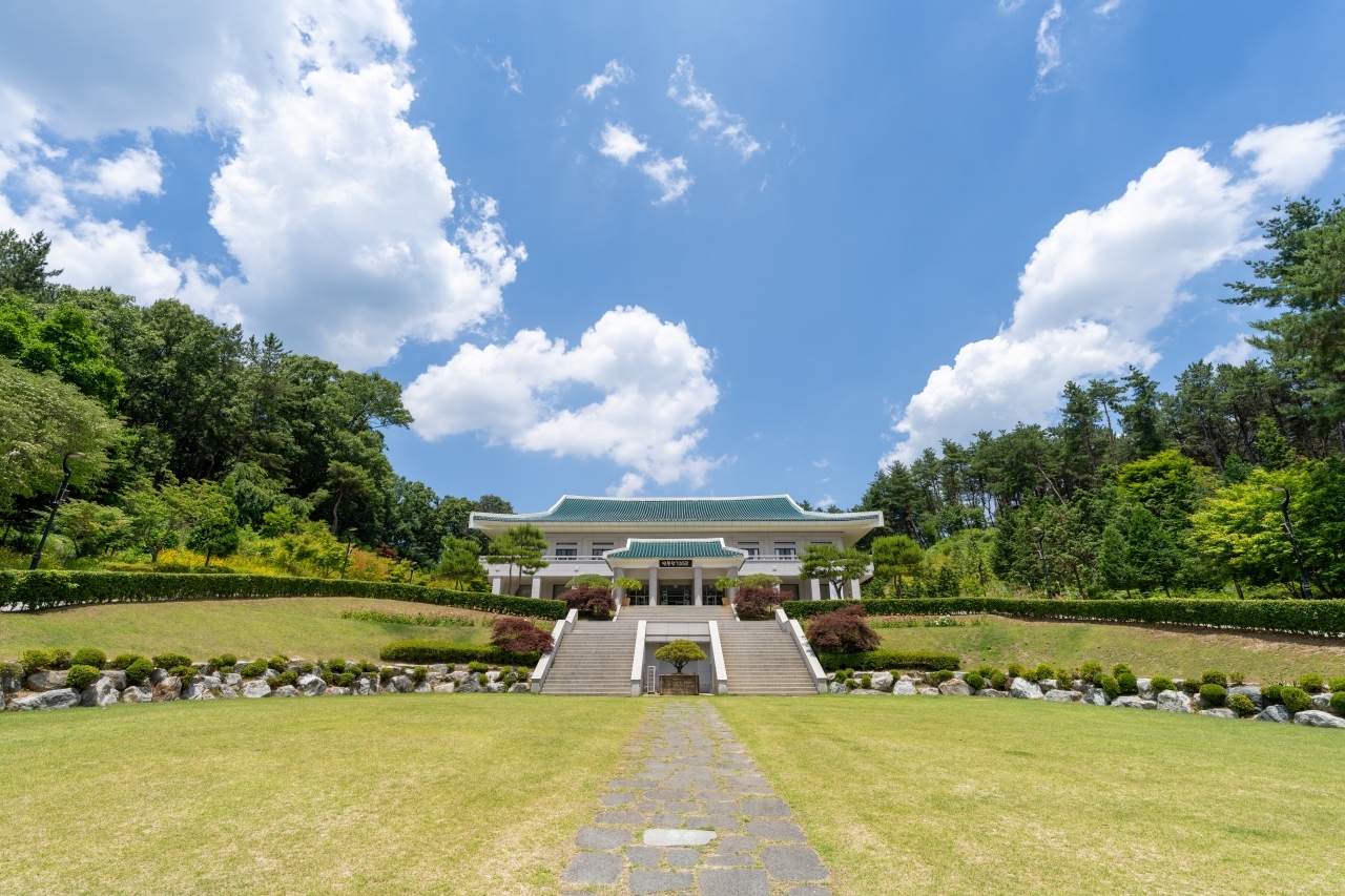 충북 청주 청남대 이미지 2