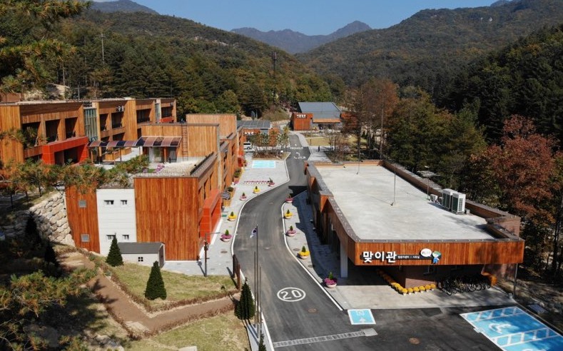 국립 춘천숲체원 이미지 1