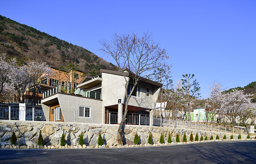 진주 월아산 자연휴양림 이미지 2