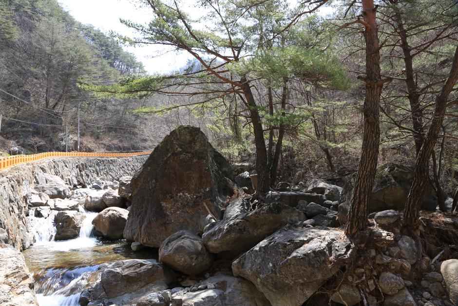 하동 단천계곡 이미지 5