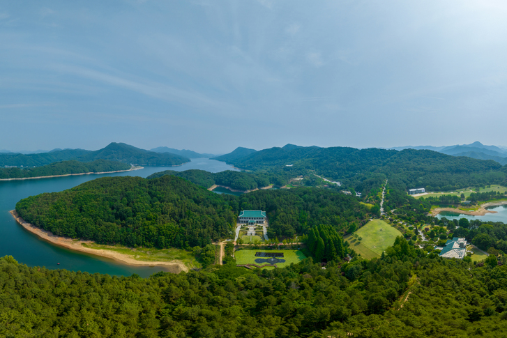 충북 청주 청남대 이미지 5