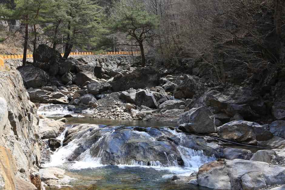 하동 단천계곡 이미지 4