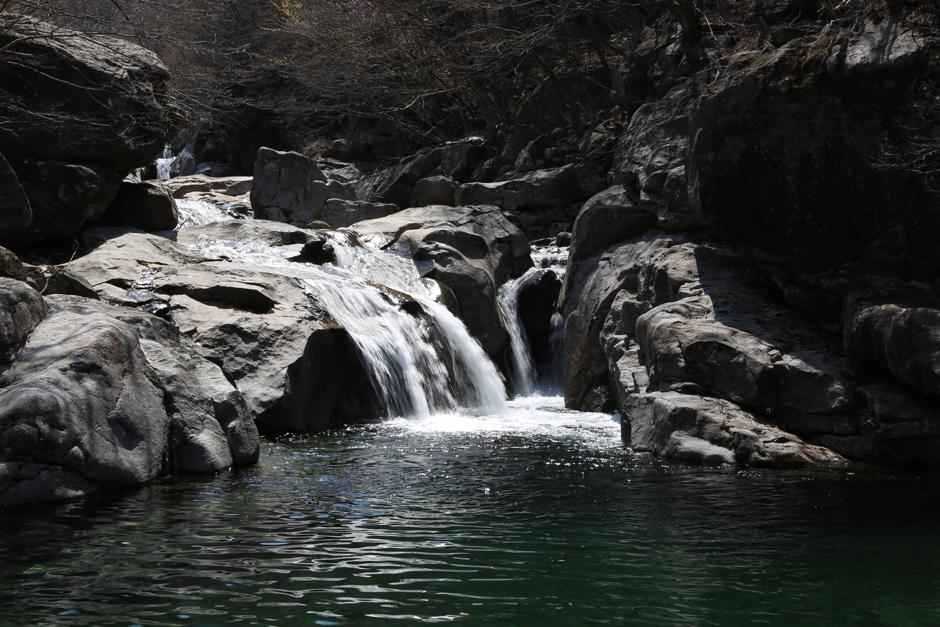 하동 단천계곡 이미지 3