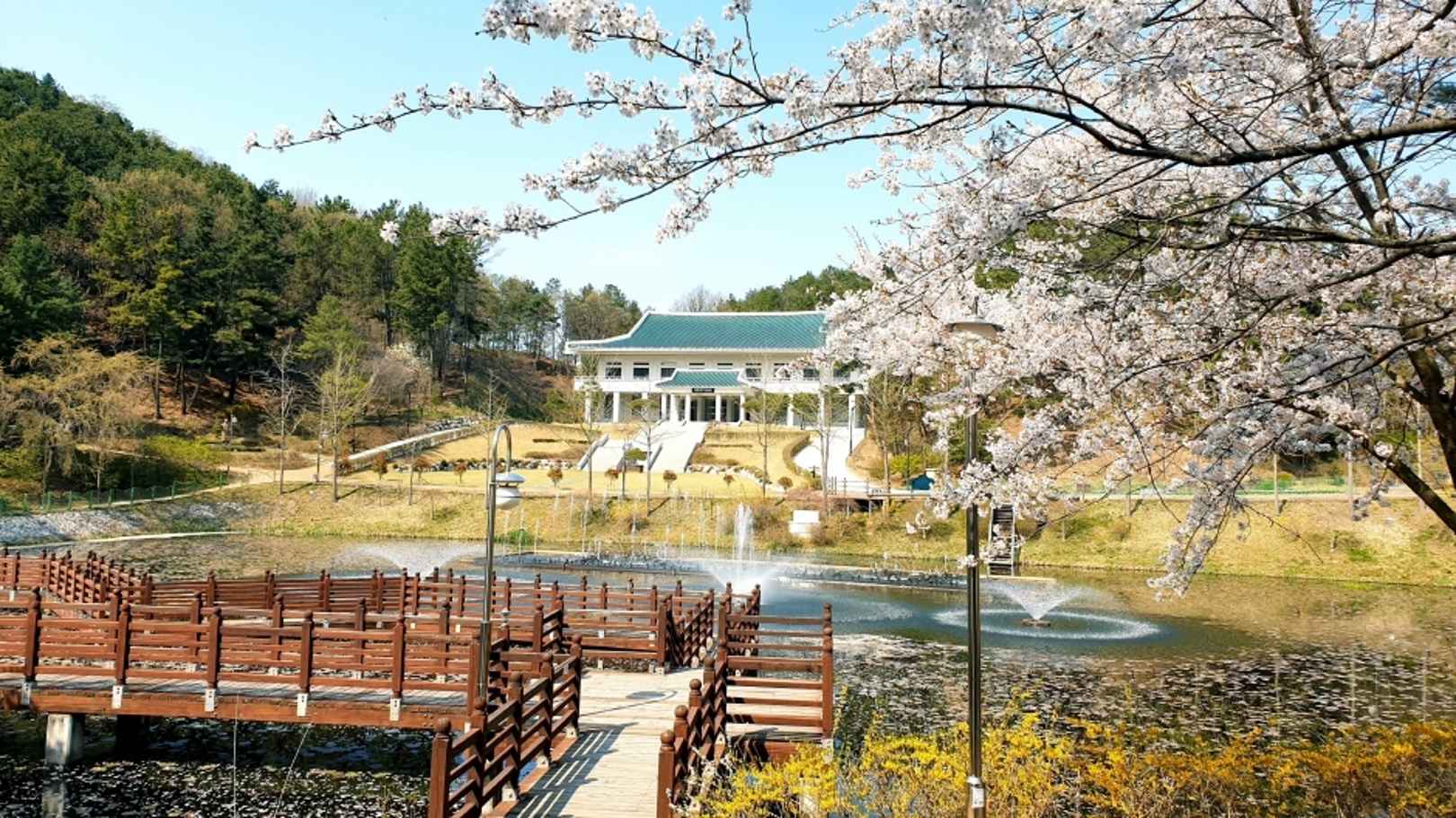 충북 청주 청남대 이미지 1