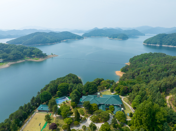 충북 청주 청남대 이미지 4