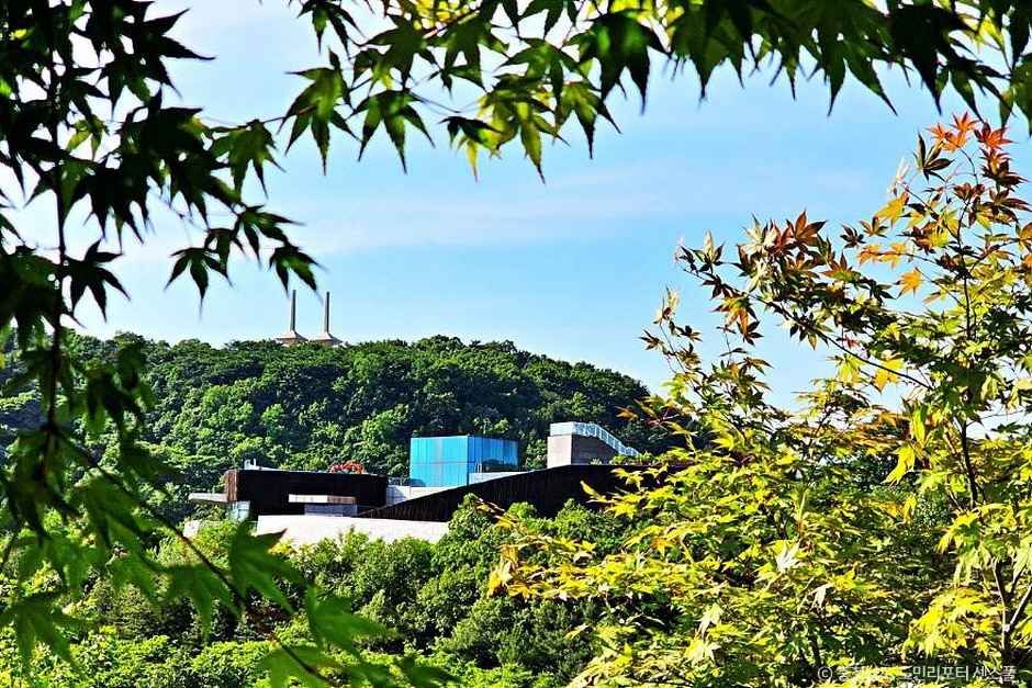 아산 영인산 산림박물관 이미지 4