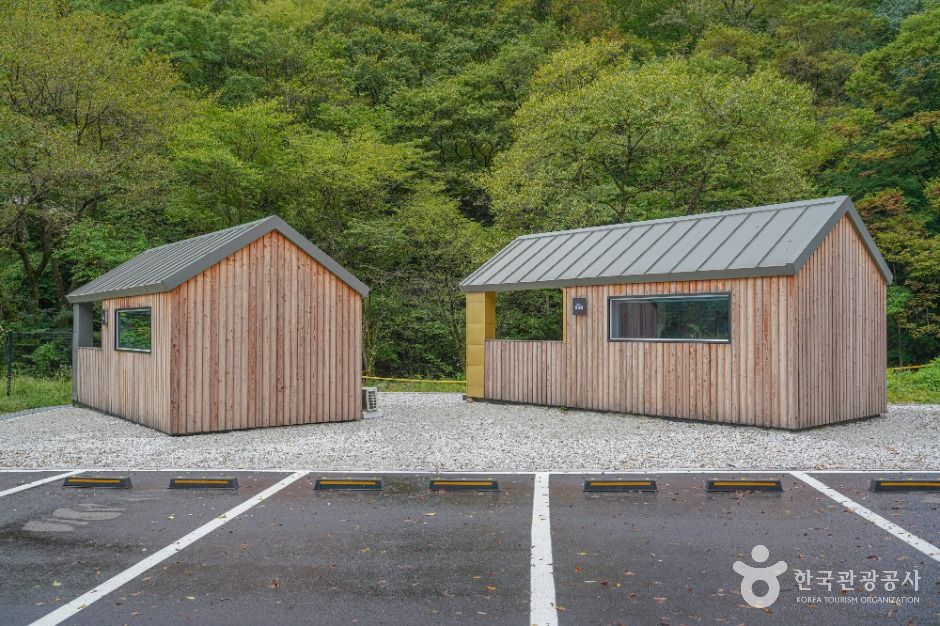 진안 운장산자연휴양림 이미지 7