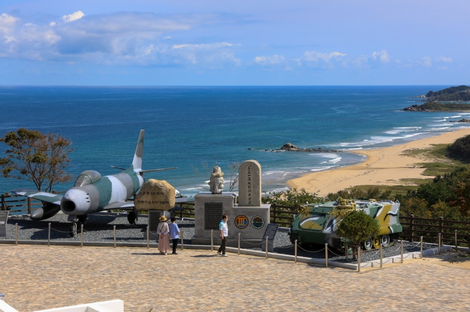 고성 통일전망타워 이미지 3