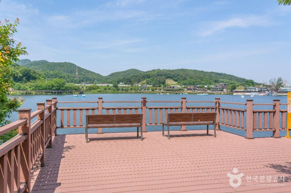 의왕 백운호수 생태탐방로 이미지 3