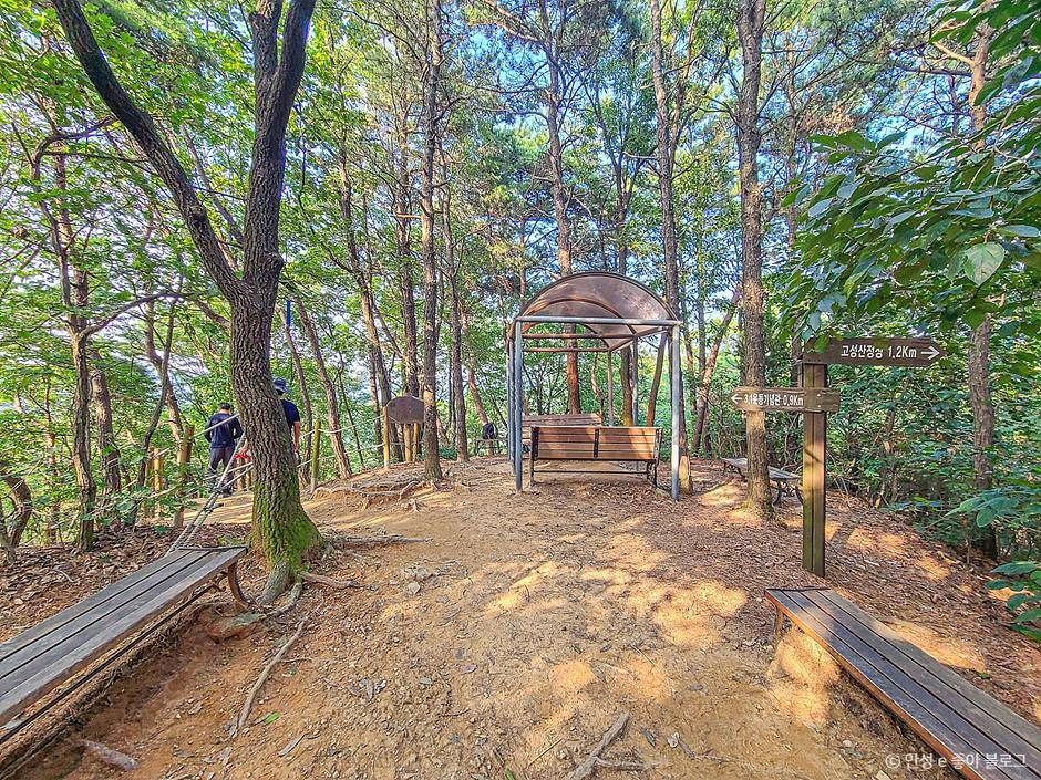 안성 고성산 이미지 4