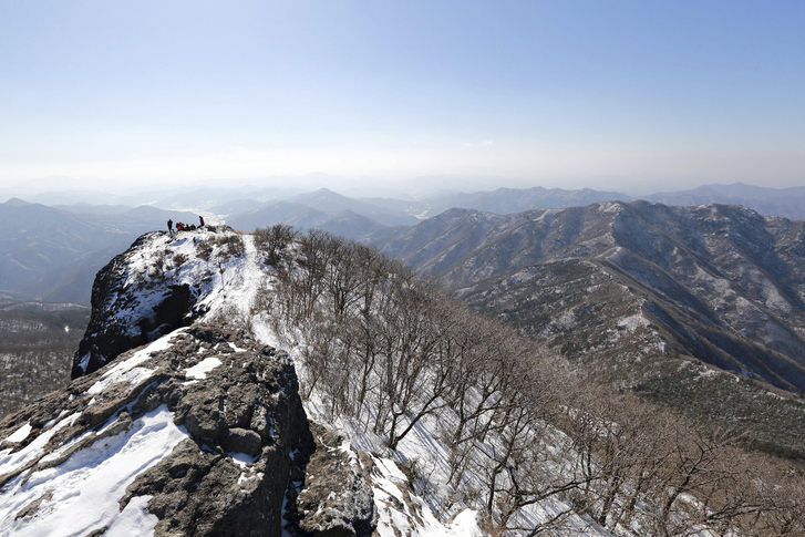 진안 운장산 이미지 1