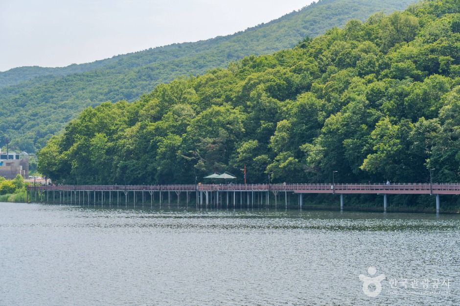 의왕 백운호수 생태탐방로 이미지 2