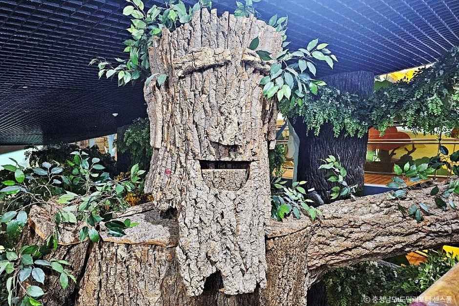 아산 영인산 산림박물관 이미지 5