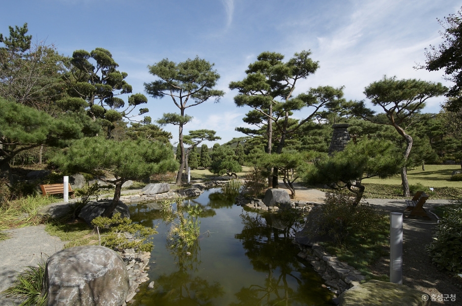 그림같은 수목원 (그림이 있는 정원) 이미지 2