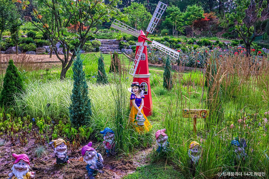 원주 동화마을수목원 이미지 5