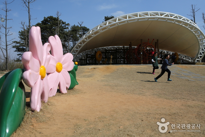 화성 우리꽃식물원 이미지 2