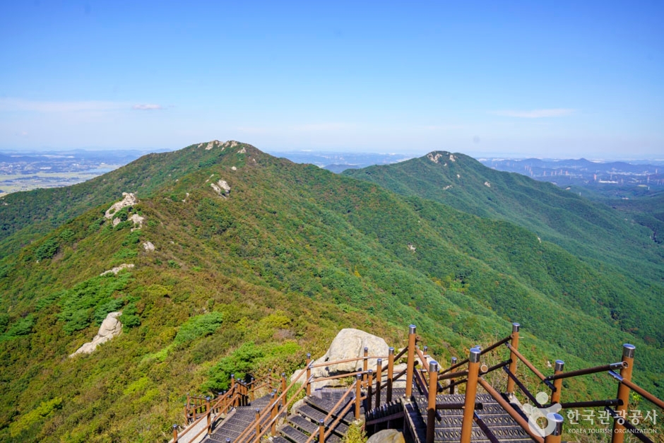 예산 가야산 이미지 1