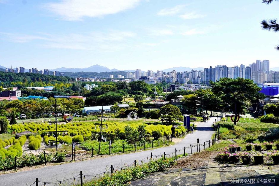 남양주 산들소리 수목원 이미지 5