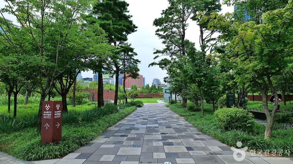 서소문역사공원 이미지 3