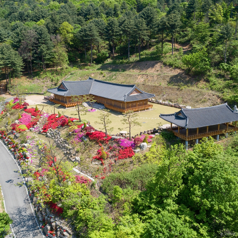 양평 오르다온 수목원 이미지 1