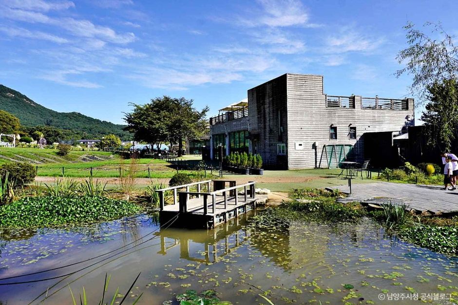 남양주 산들소리 수목원 이미지 7