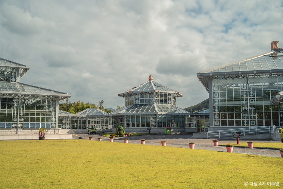 경주 동궁원 이미지 2